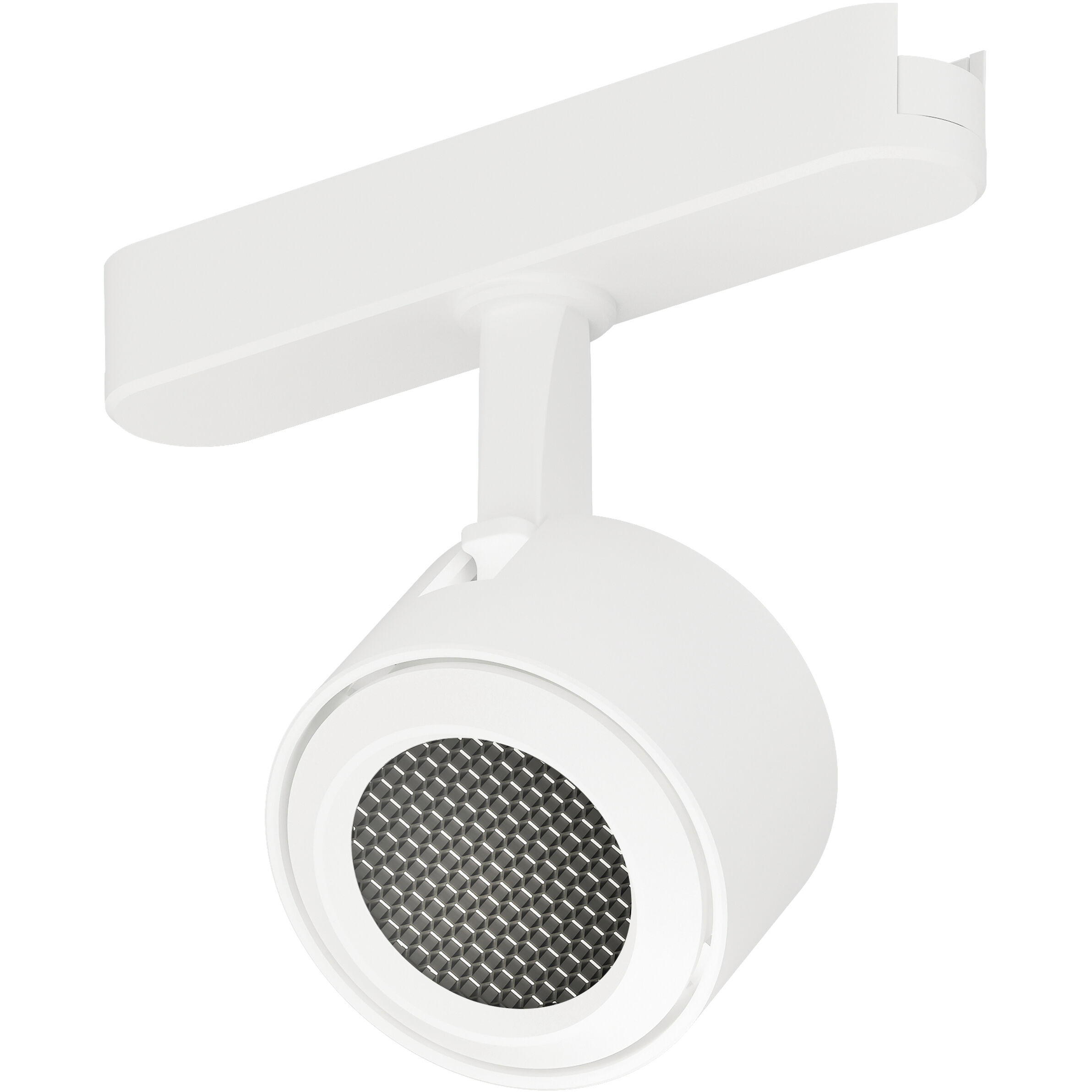 Continuum - Track 1 Light 120 White Track Light Ceiling Light