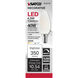 Lumos LED B11 4.50 watt 4000K Light Bulb