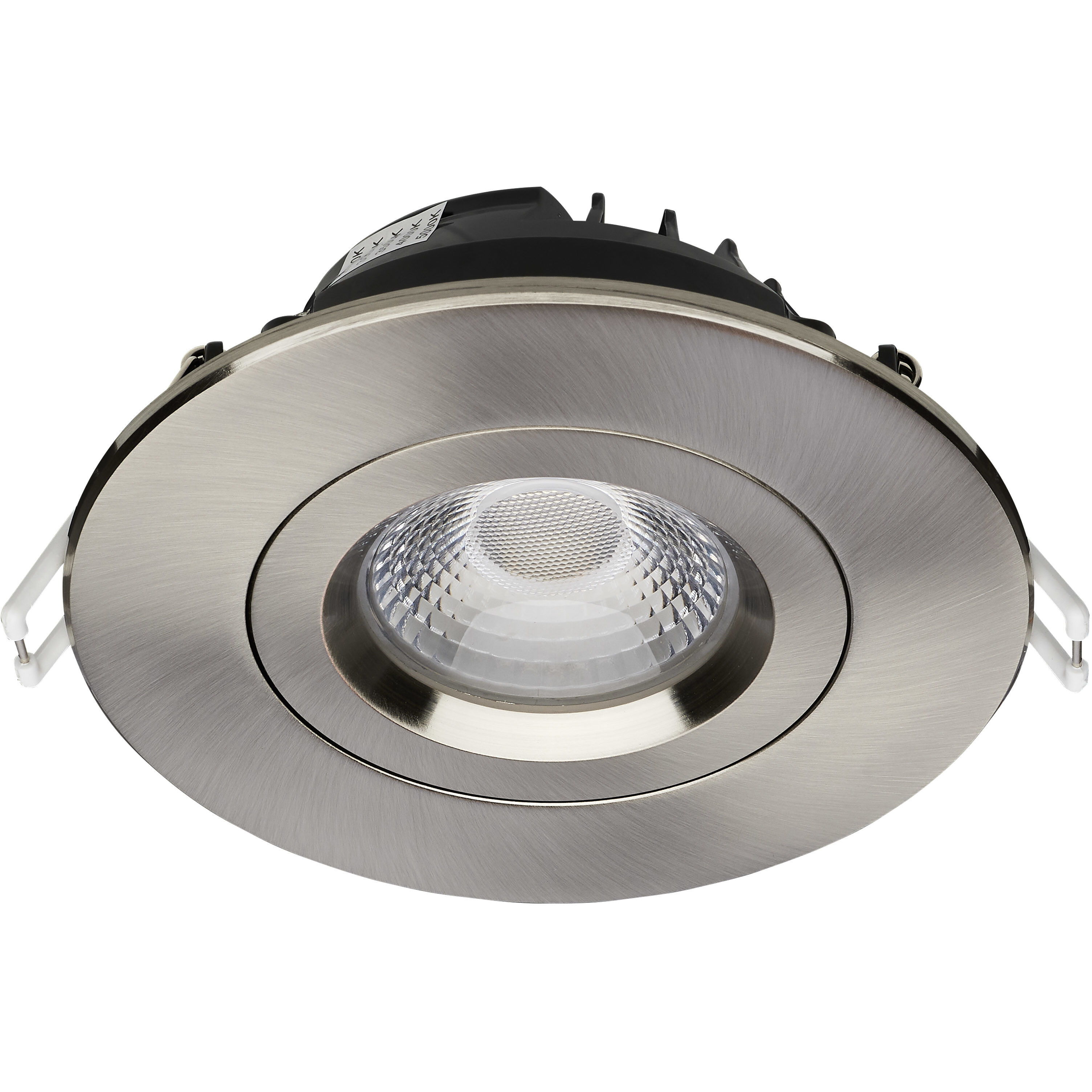 ColorQuick Brushed Nickel Direct Wire