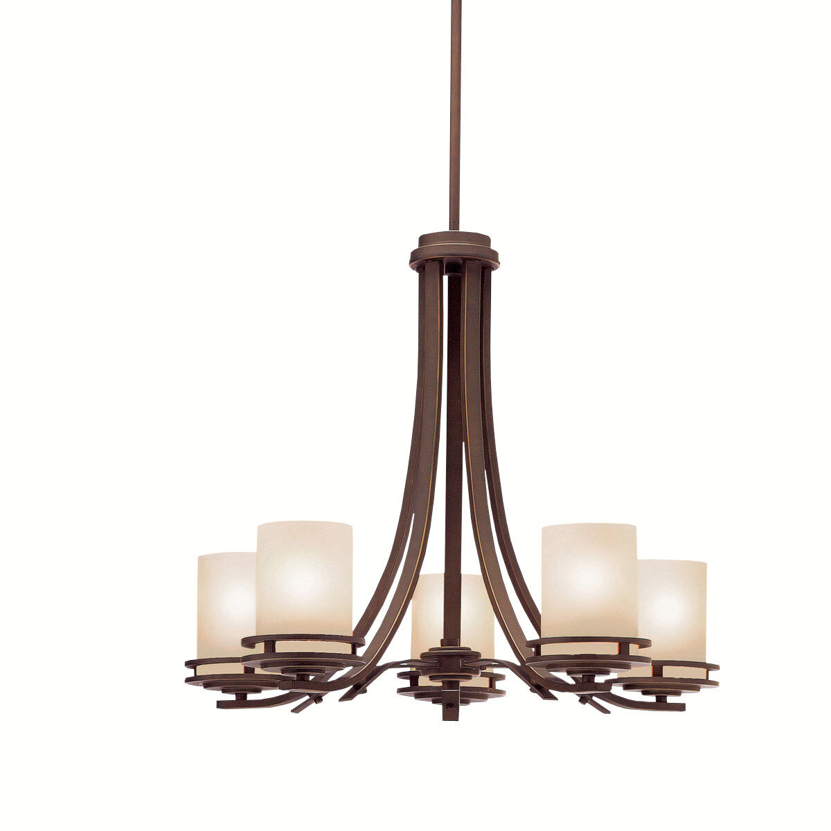 Hendrik 5 Light 24.50 inch Chandelier