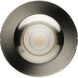 ColorQuick Brushed Nickel Direct Wire