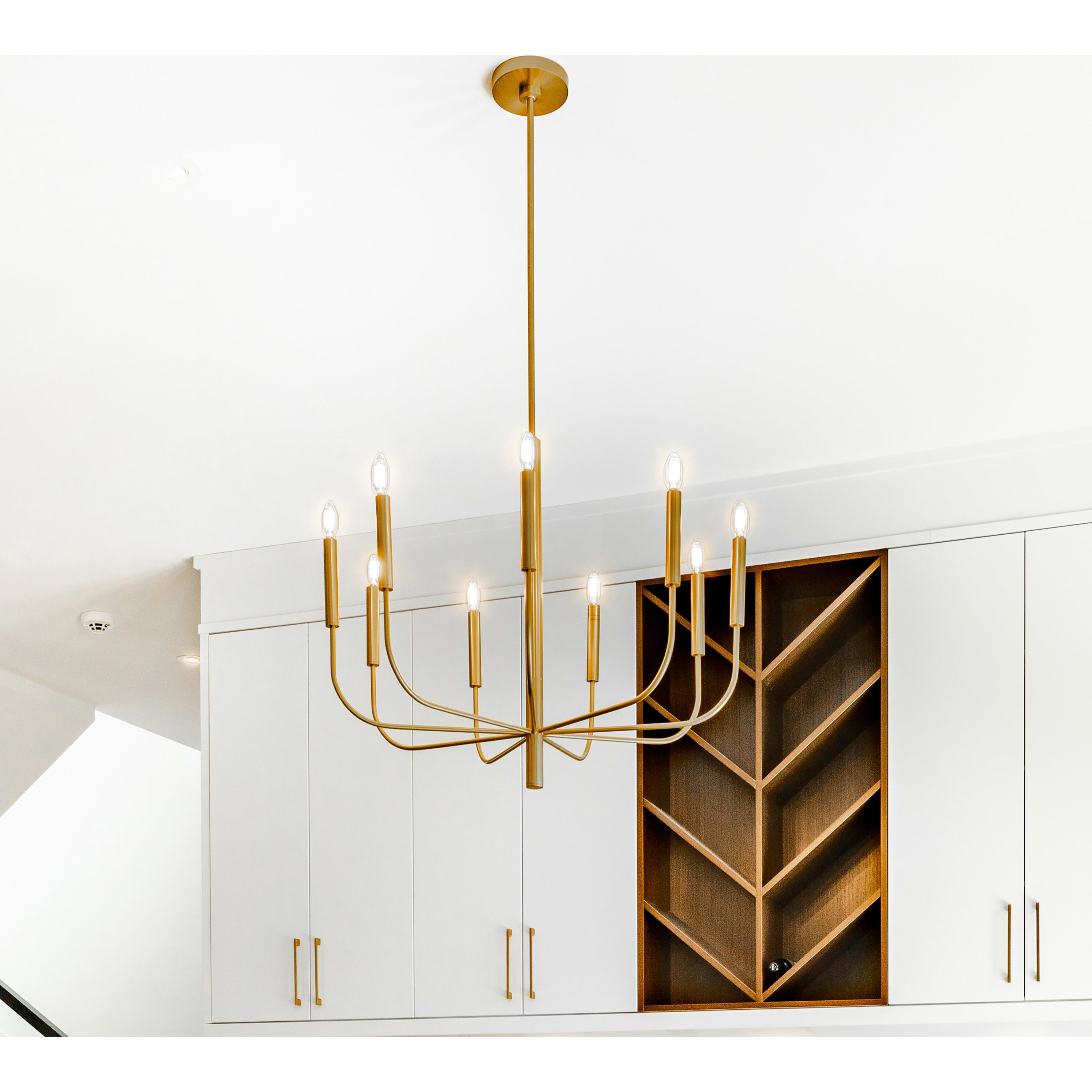 Lumos LED Candelabra Candelabra 4.00 watt 4000K LED Filament