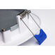 Starfish Intergrated LED White Direct Wire Recessed