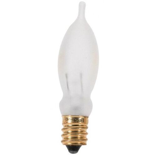 Lumos Incandescent CA5 Candelabra E12 7.5 watt 120V 2700K Light Bulb