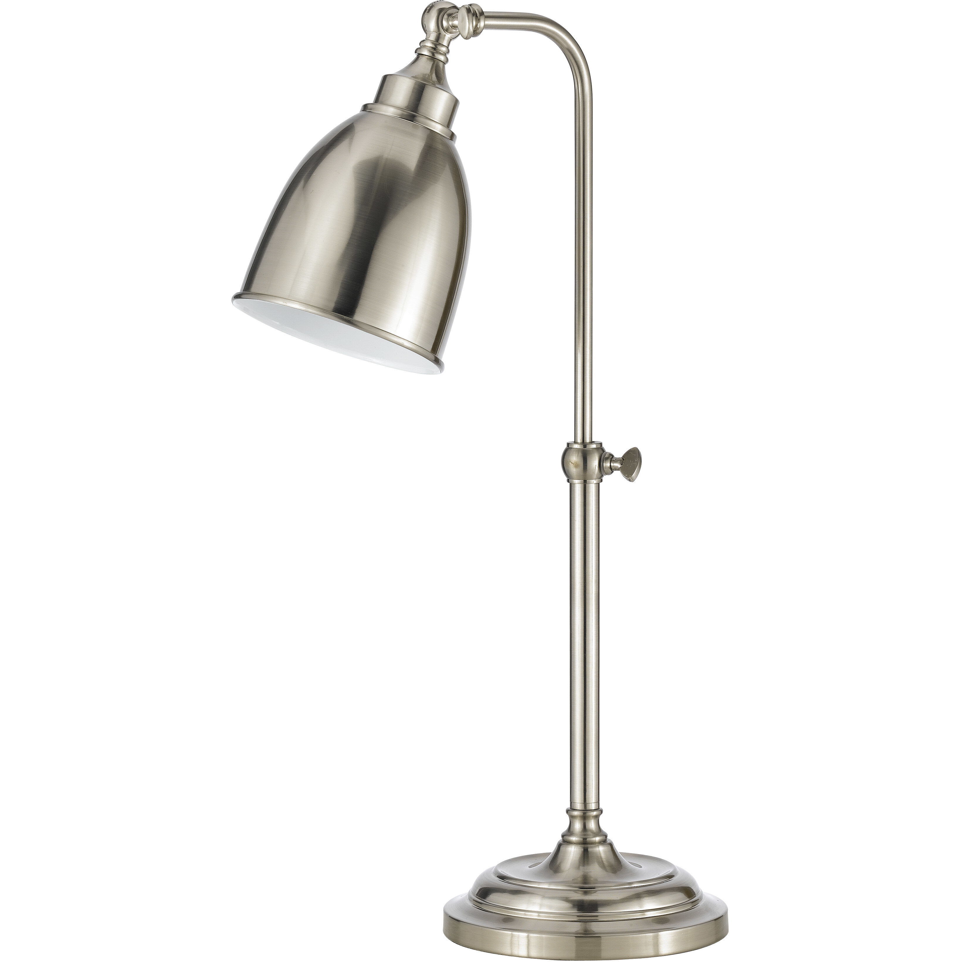 Pharmacy 1 Light 7.00 inch Table Lamp