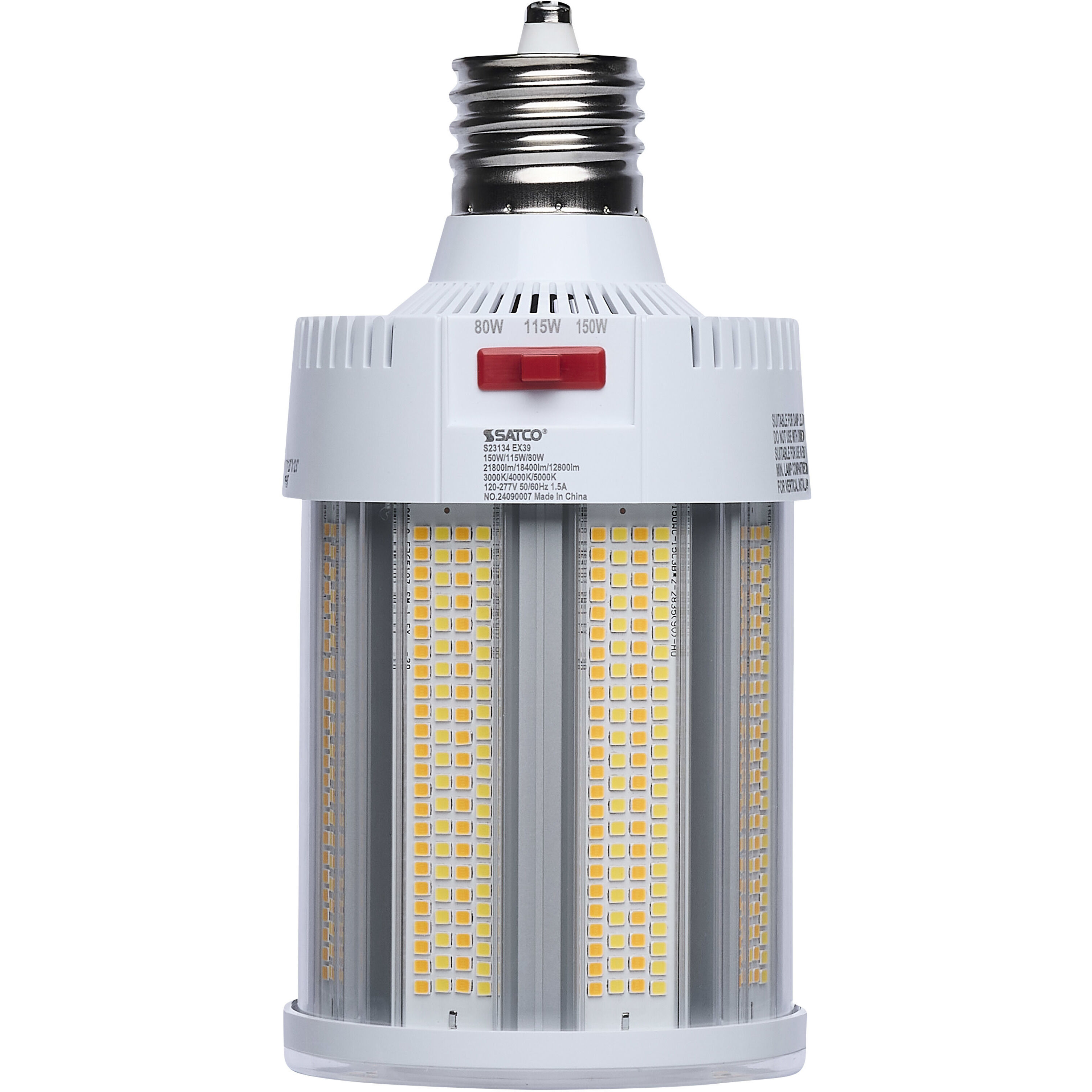 ColorQuick LED EX39 Mogul Extended 150 watt 3000K/4000K/5000K HID Replacements