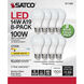 Lumos LED Medium 14 watt 120 2700K Type A, Type A