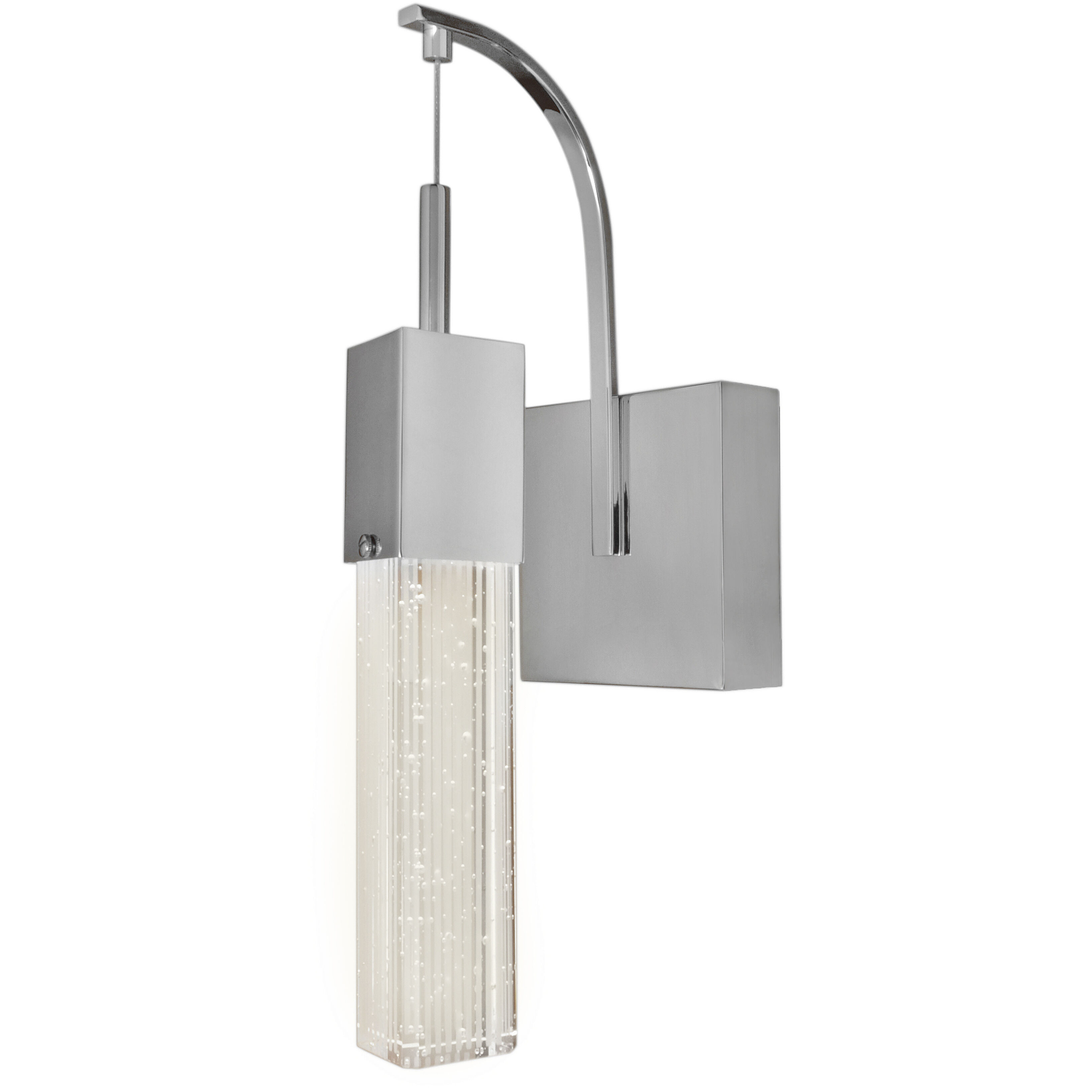 Lansdale LED 4.75 inch Polished Chrome Wall Sconce Wall Light