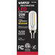 Lumos LED Candelabra Candelabra 2.80 watt 2700K LED Filament