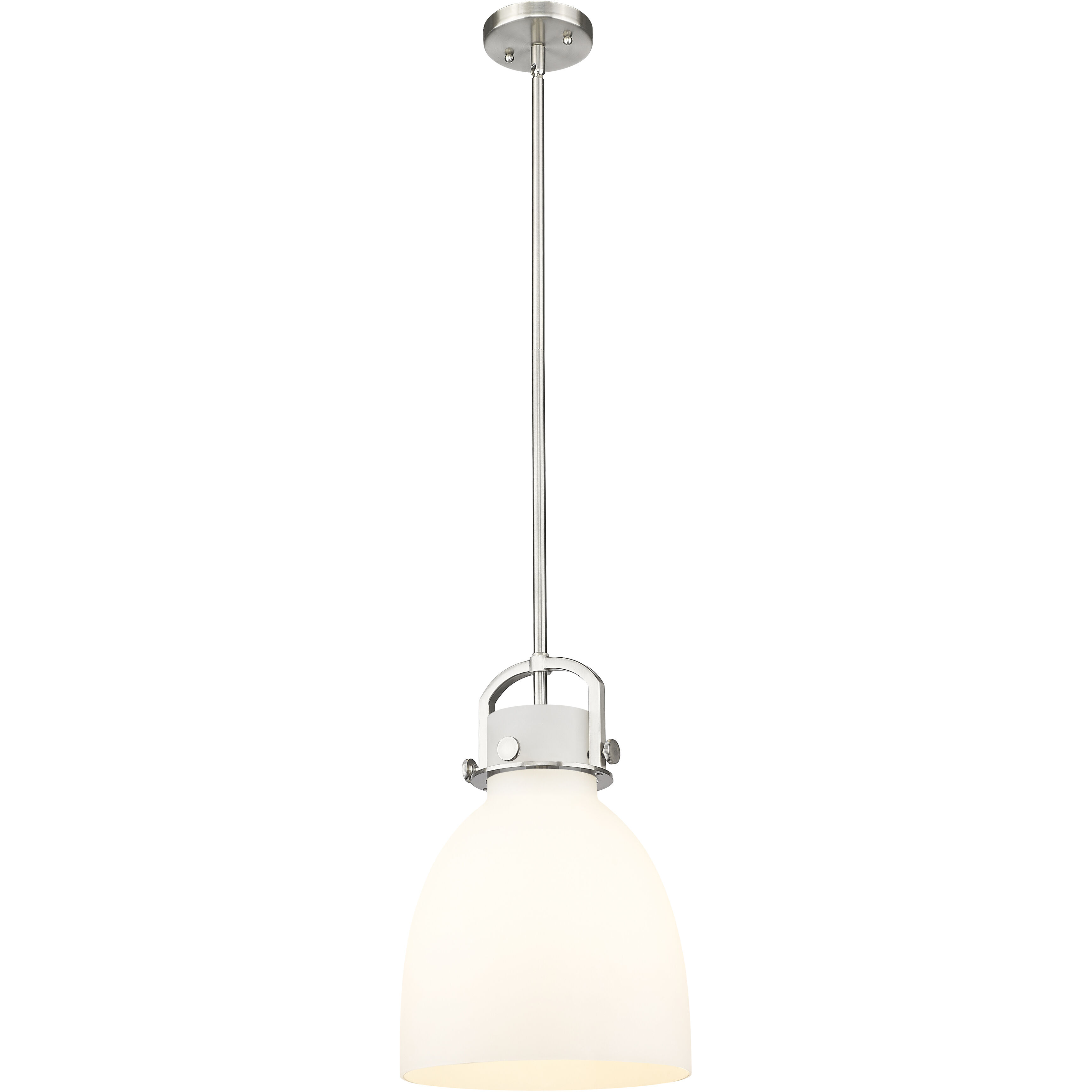 Newton Bell 1 Light 10.00 inch Mini Pendant