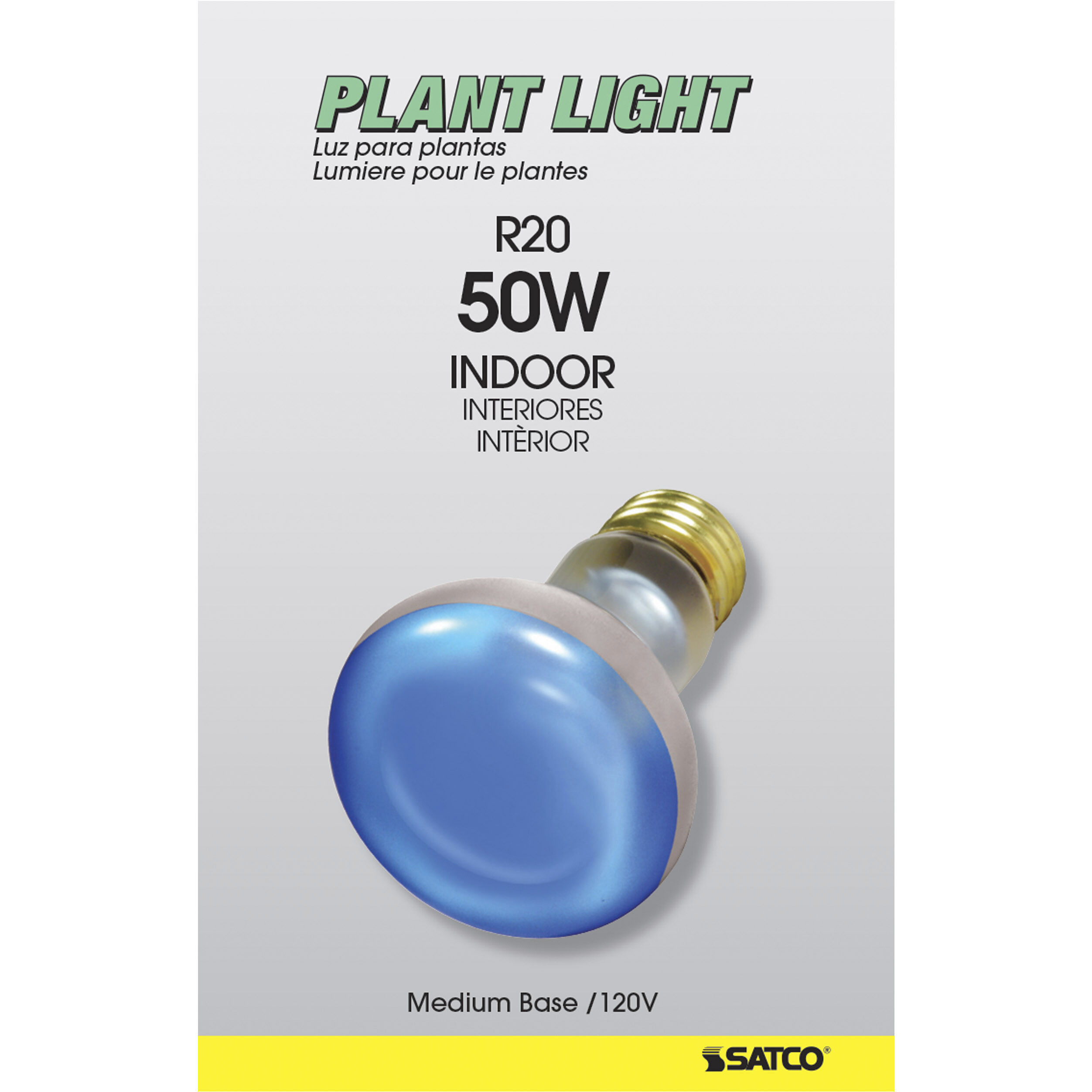 Lumos Incandescent R20 Medium E26 50 watt 120V Light Bulb