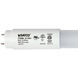 Lumos LED Medium Bi Pin 7.00 watt 4000K Light Bulb