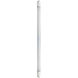 Lumos LED LED T8 Single Pin 24.00 watt 5000K Light Bulb