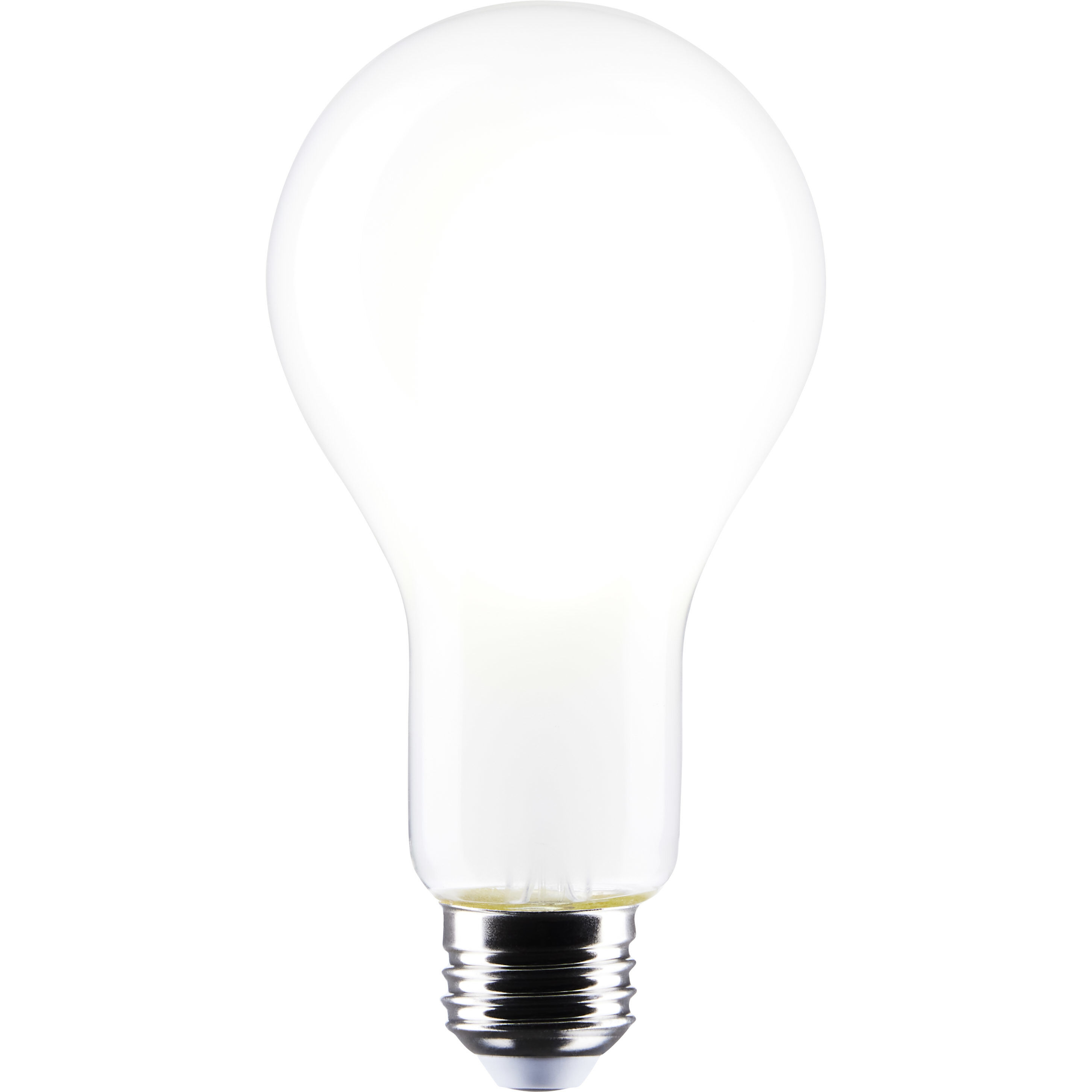 Lumos LED Medium Type A23 21.00 watt 4000K Light Bulb