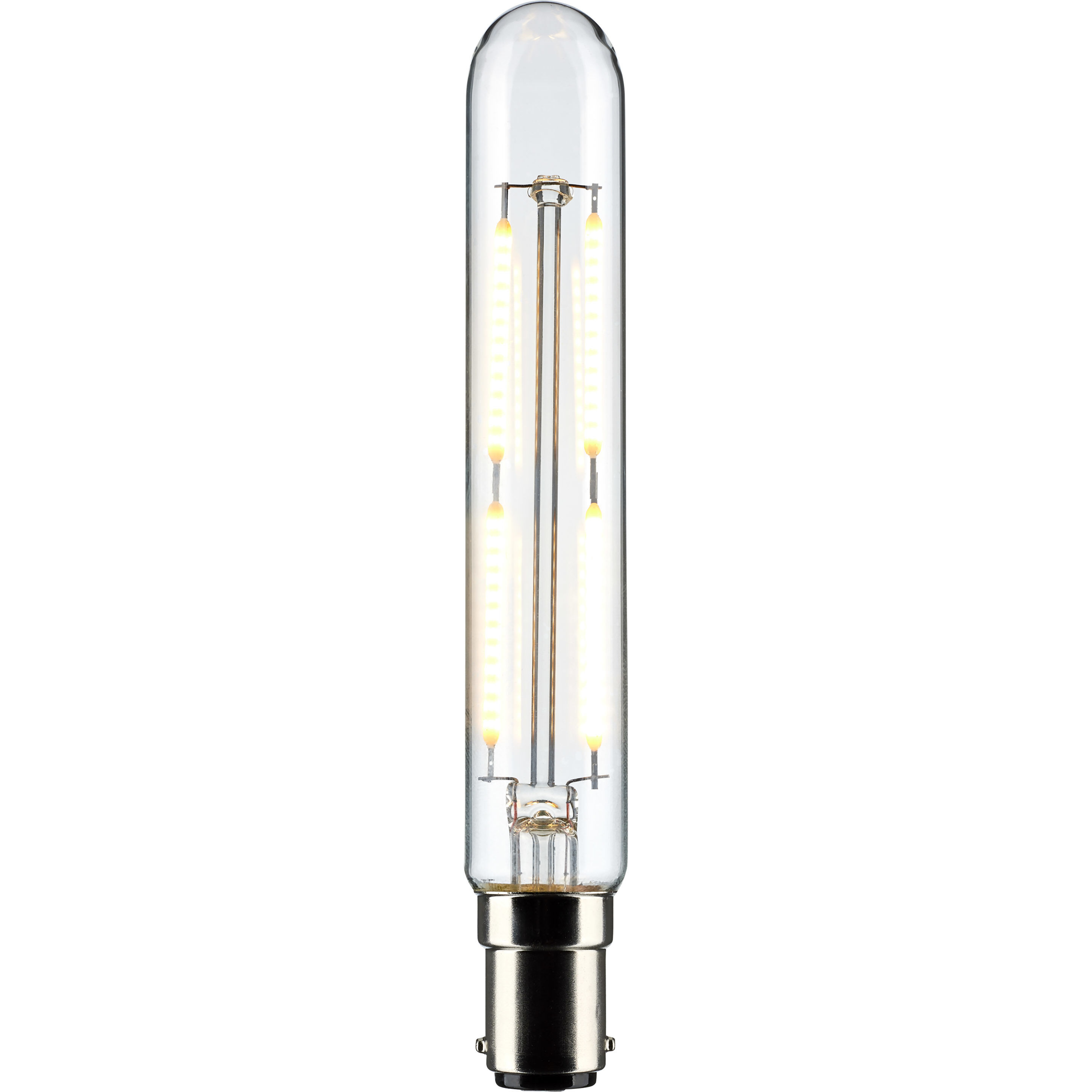 Tube LED 4 watt 120 3000K LED Filament, LED Filament