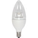 Lumos LED B11 Candelabra E12 3.5 watt 120V 3000K Light Bulb