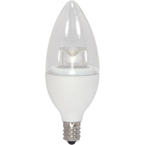 Lumos LED B11 Candelabra E12 3.5 watt 120V 3000K Light Bulb
