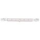 Lumos Halogen T3 Double Ended R7s 150 watt 120V 2900K Light Bulb