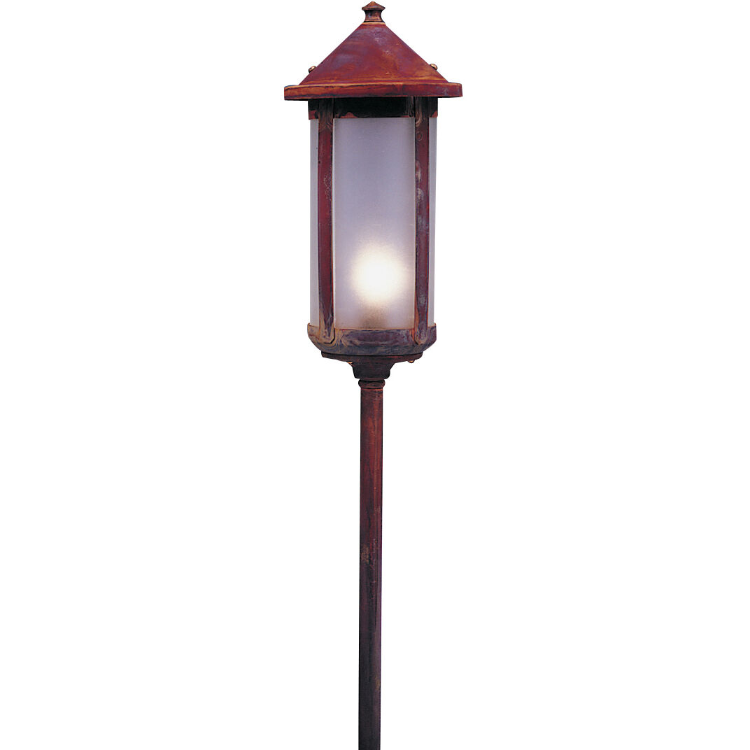 Berkeley 1 Light 5.62 inch Landscape Accent Light