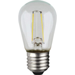 Lumos LED Medium 1 watt 120 2200K LED Filament, LED Filament