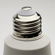 Lumos Medium 36.00 watt 2700 Utility Lamp