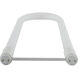 Lumos LED Medium Bi Pin 13.00 watt 4000K LED T8 U Bend