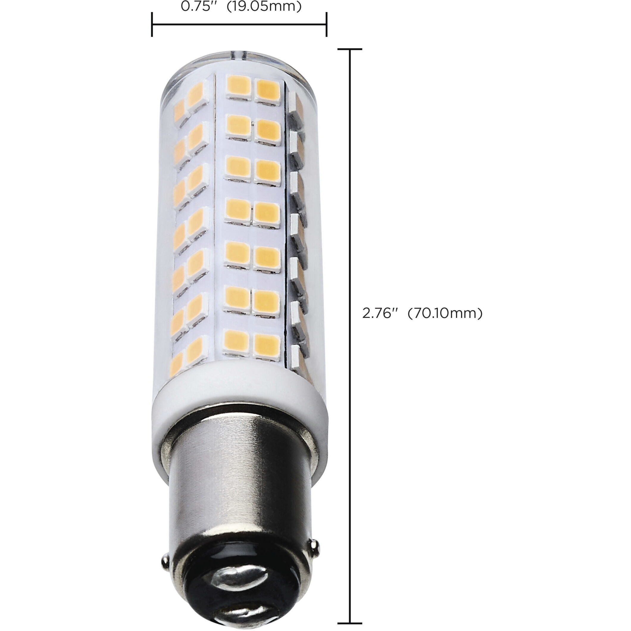 Lumos 3000K Mini and Pin-Based LED