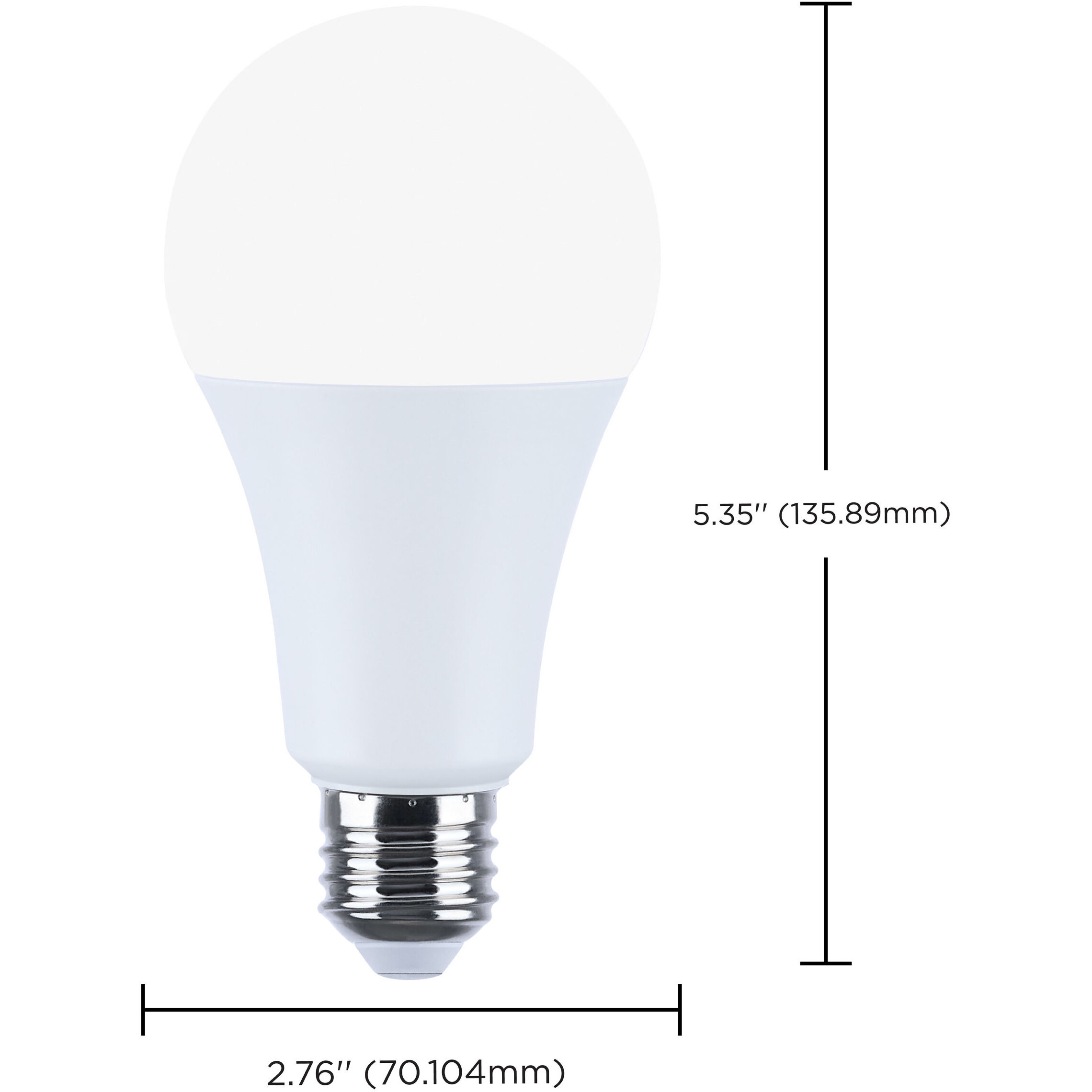 Starfish LED A21 E26 13.00 watt 2700K-5000K LED Bulb