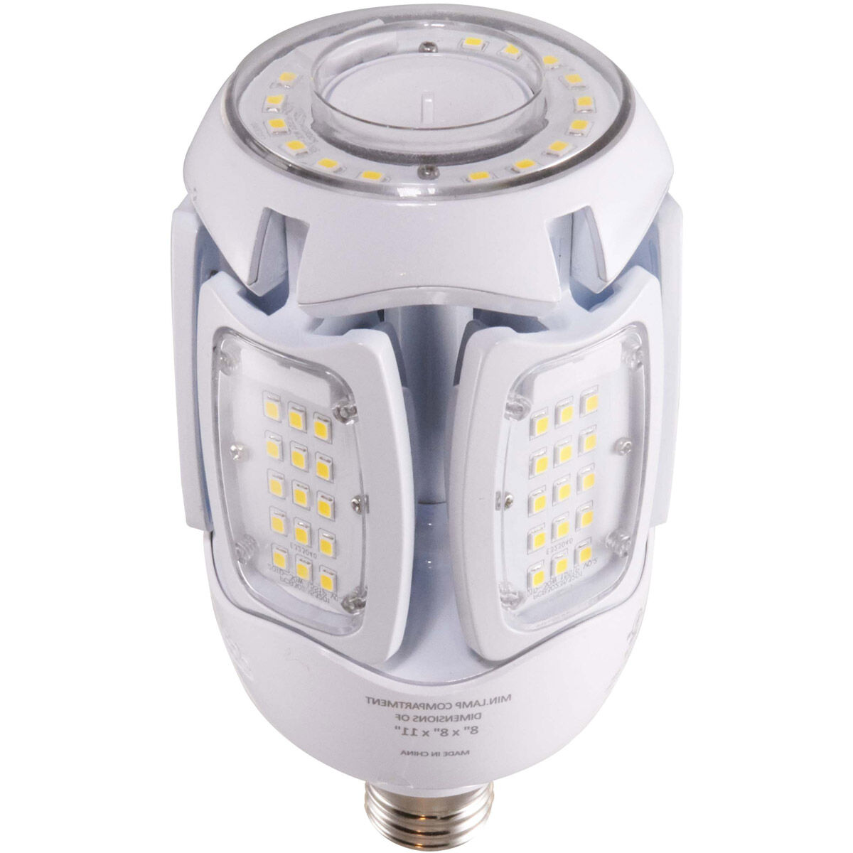 Hi-Pro LED E26 30.00 watt 5000K Light Bulb