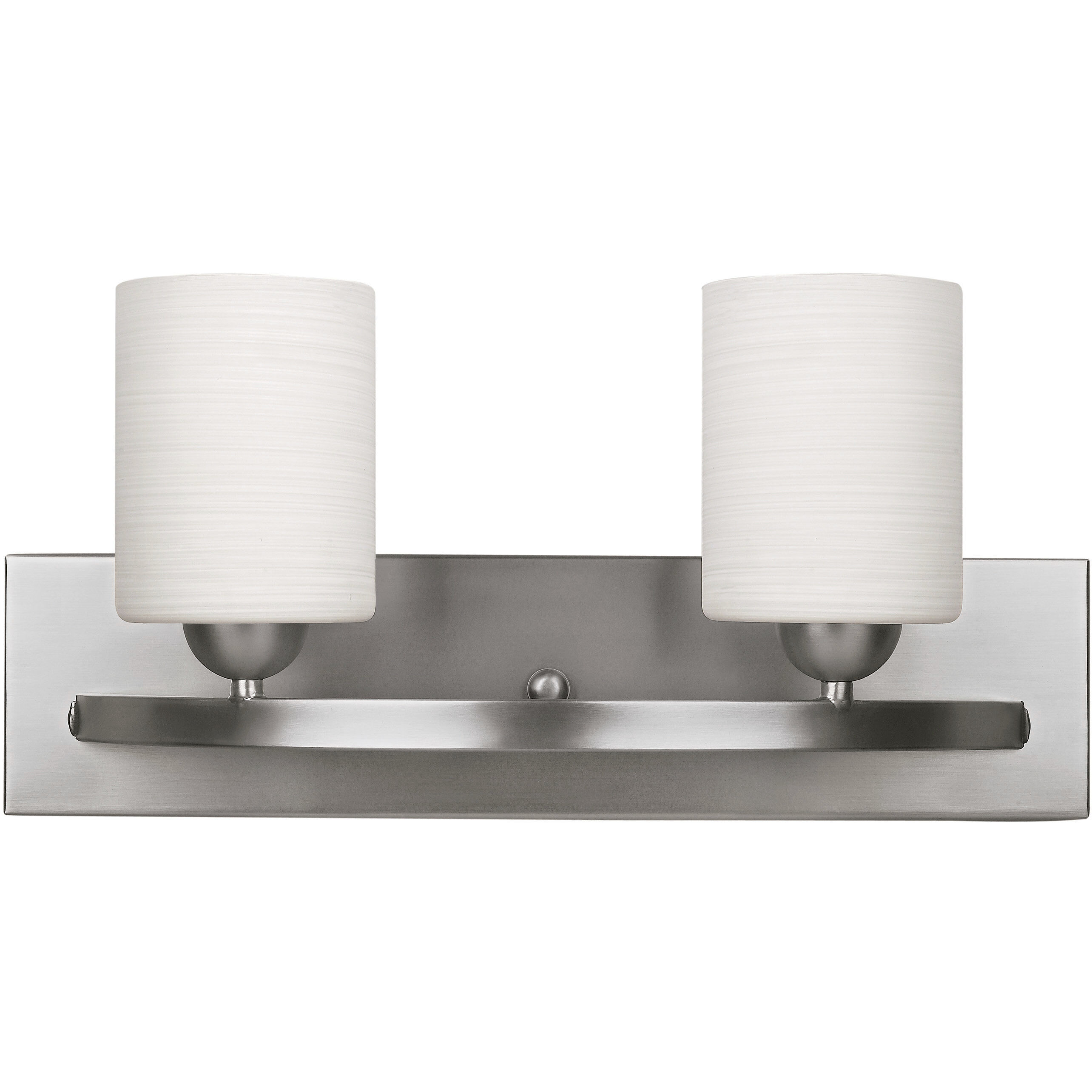 Madison 2 Light 18.00 inch Bathroom Vanity Light