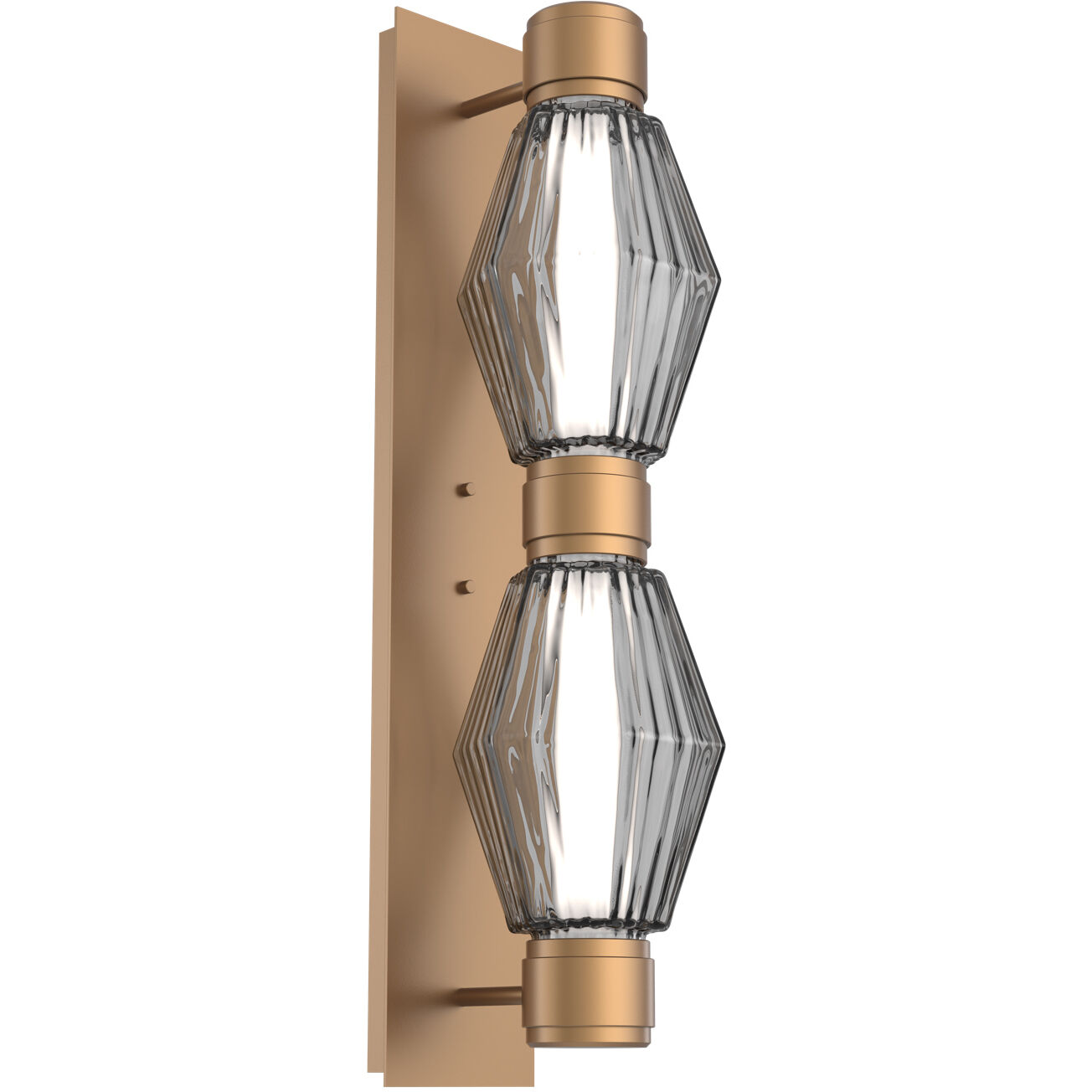 Aalto Mandrel 2 Light 9.10 inch Wall Sconce