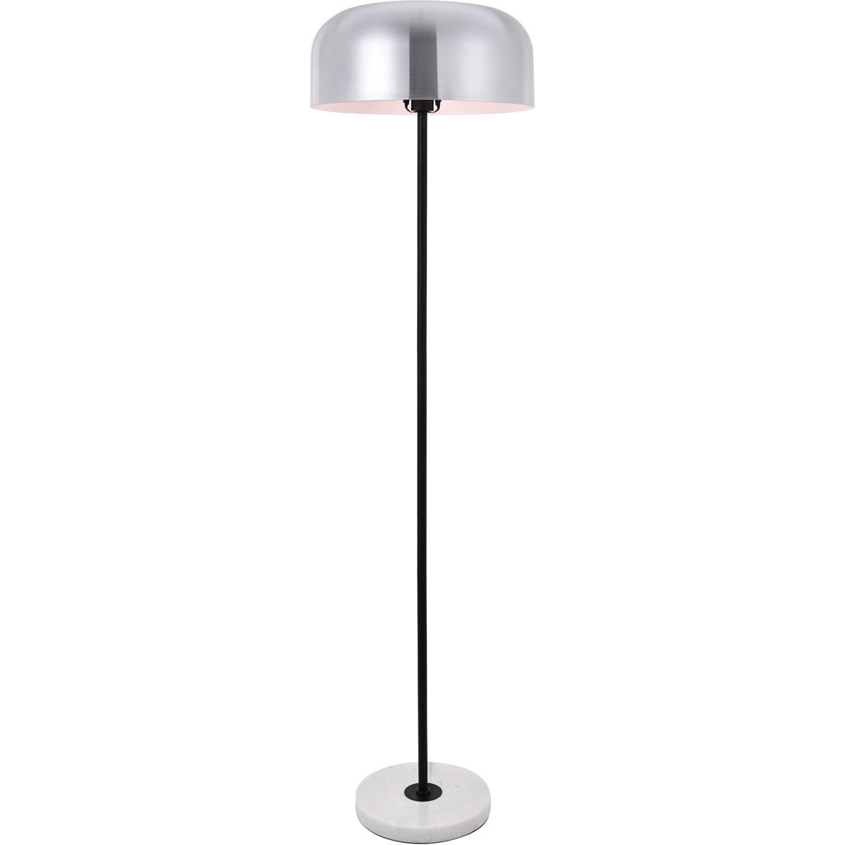 Exemplar 1 Light 16.50 inch Floor Lamp