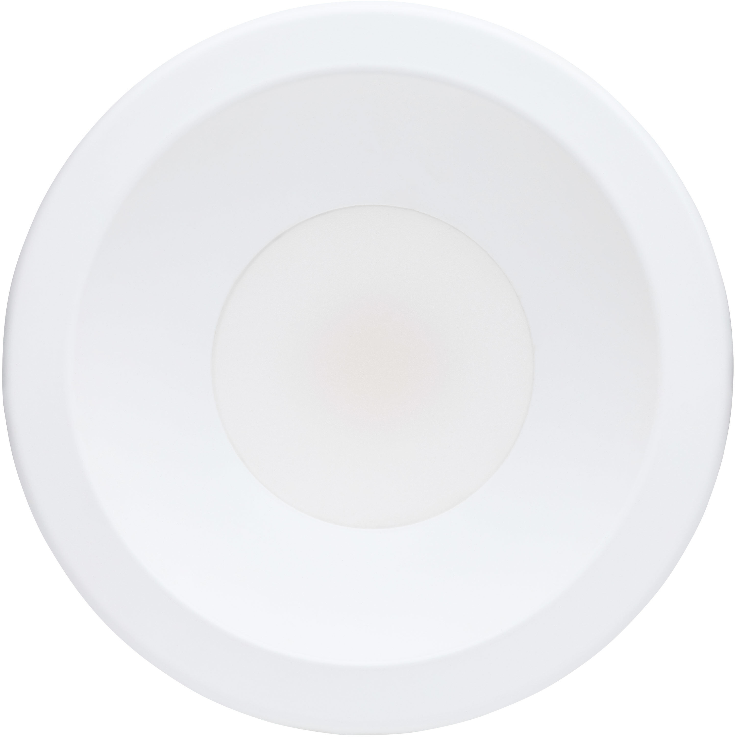 ColorQuick;PowerQuick Integrated LED Matte White Recessed