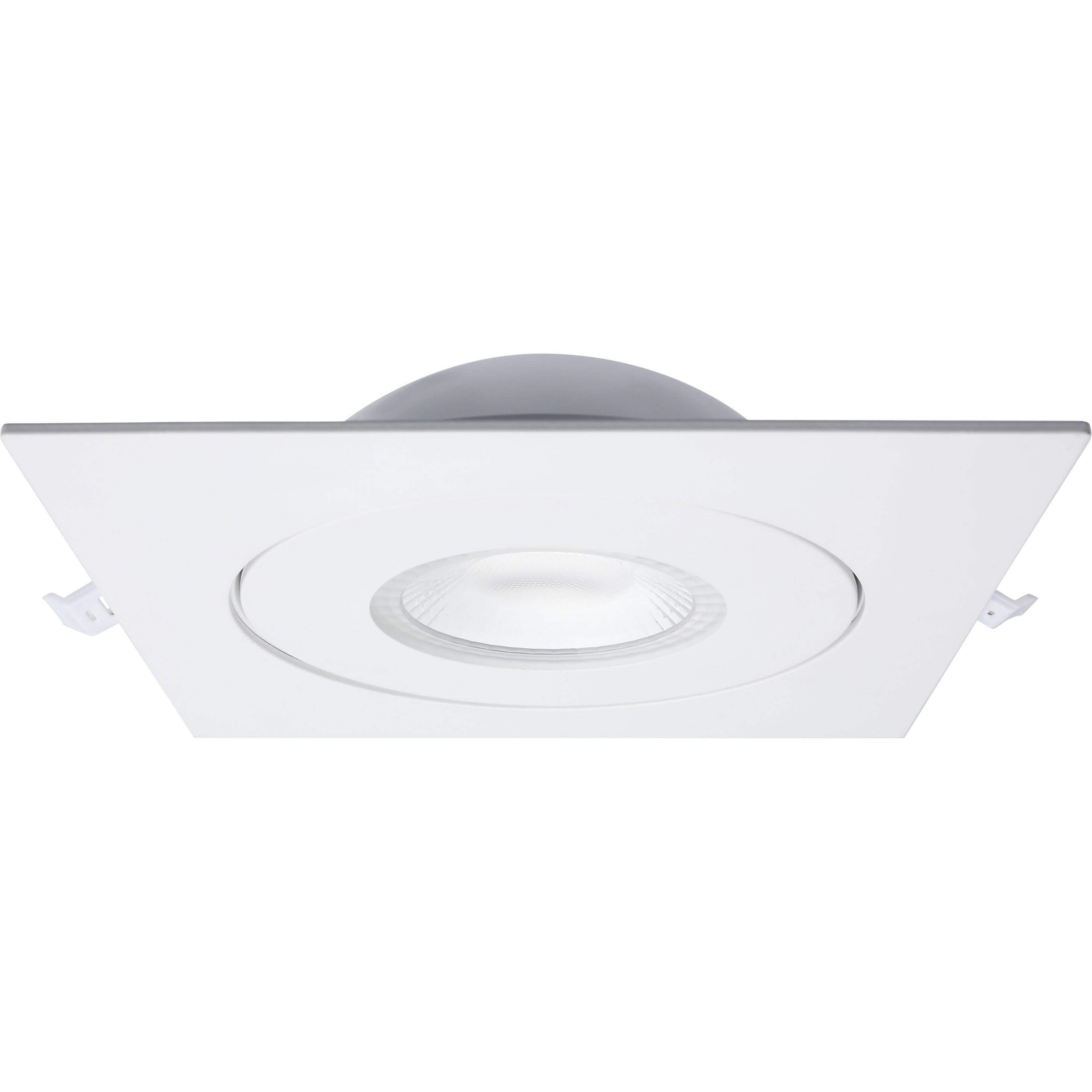 Edgewood Integrated White Recessed