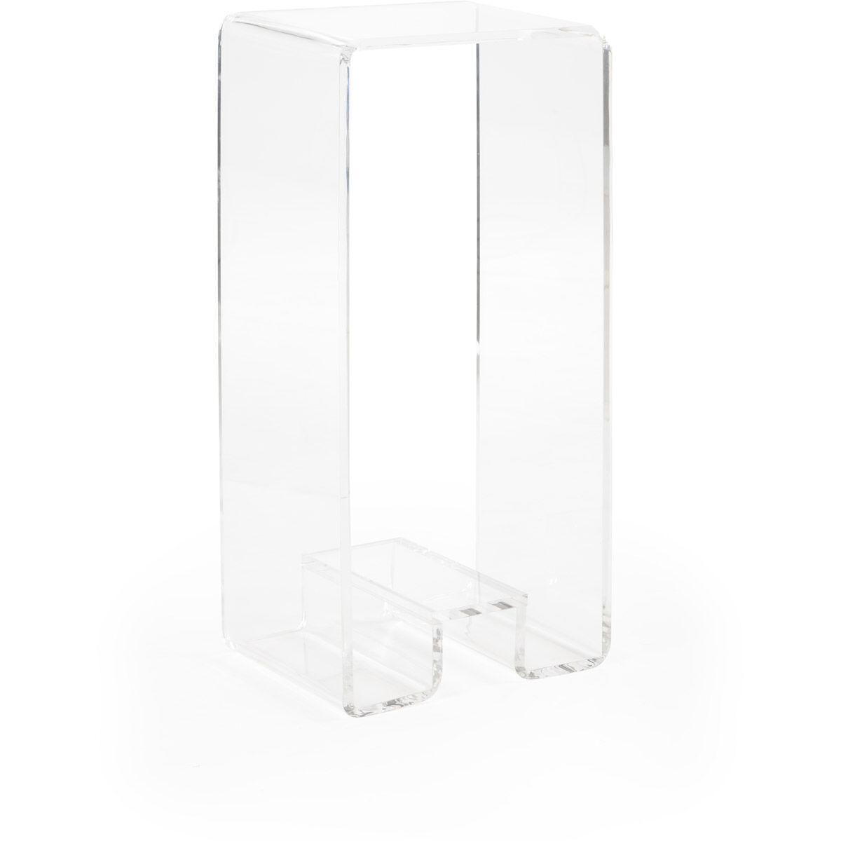 Wildwood Clear Pedestal