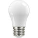 Lumos LED Medium 5.00 watt 120 2700K Light Bulb