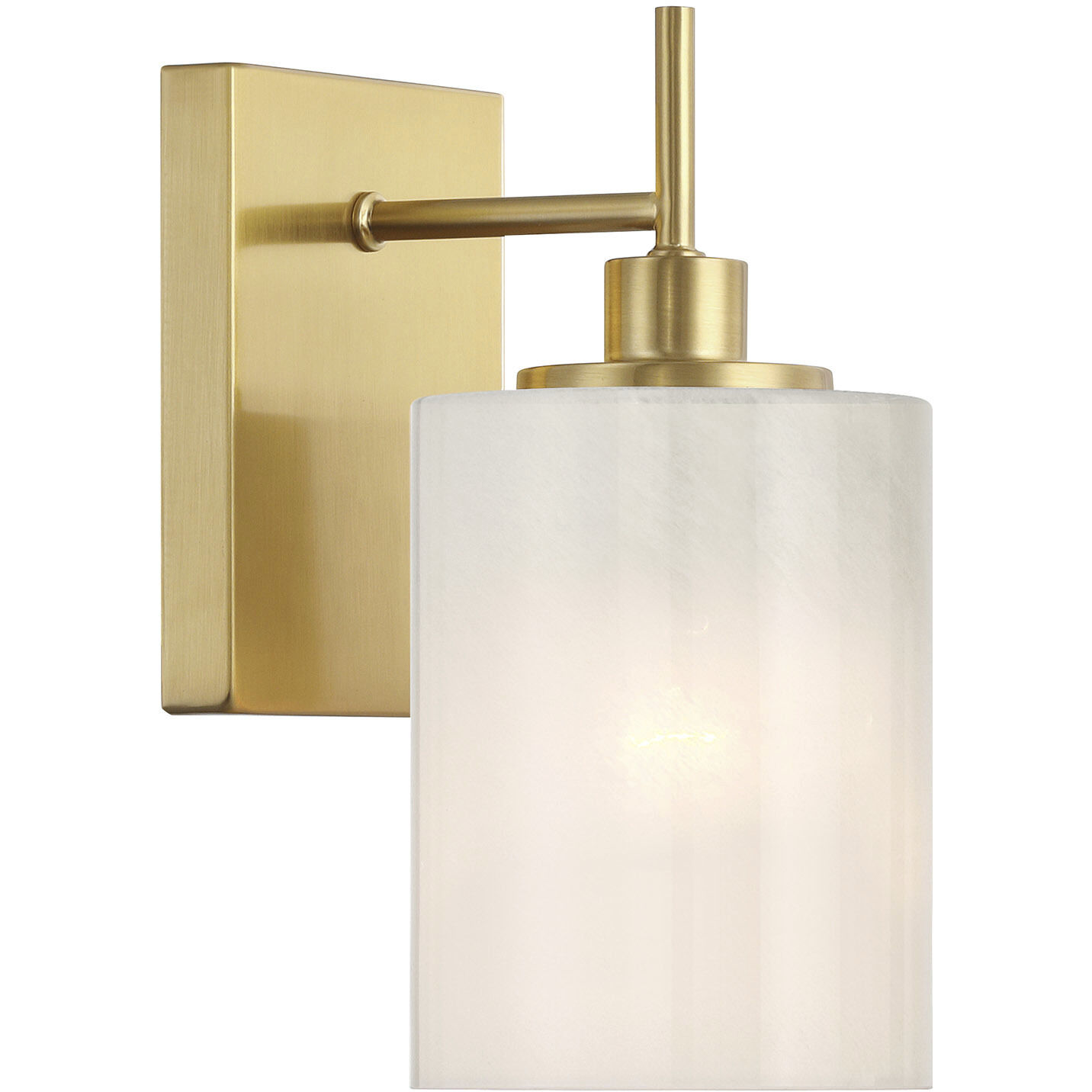 Modern 1 Light 4.75 inch Wall Sconce
