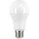 Lumos LED Medium Type A 13.00 watt 4000K Light Bulb