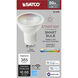 Starfish LED MR16 Bi Pin GU10 5.50 watt 2700K-5000K Light Bulb