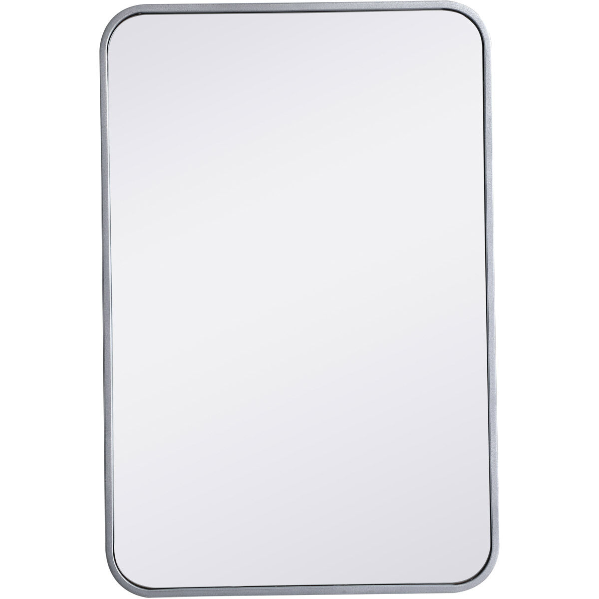 Evermore 30.00 inch  X 1.00 inch Wall Mirror