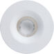 ColorQuick Integrated LED White Recessed
