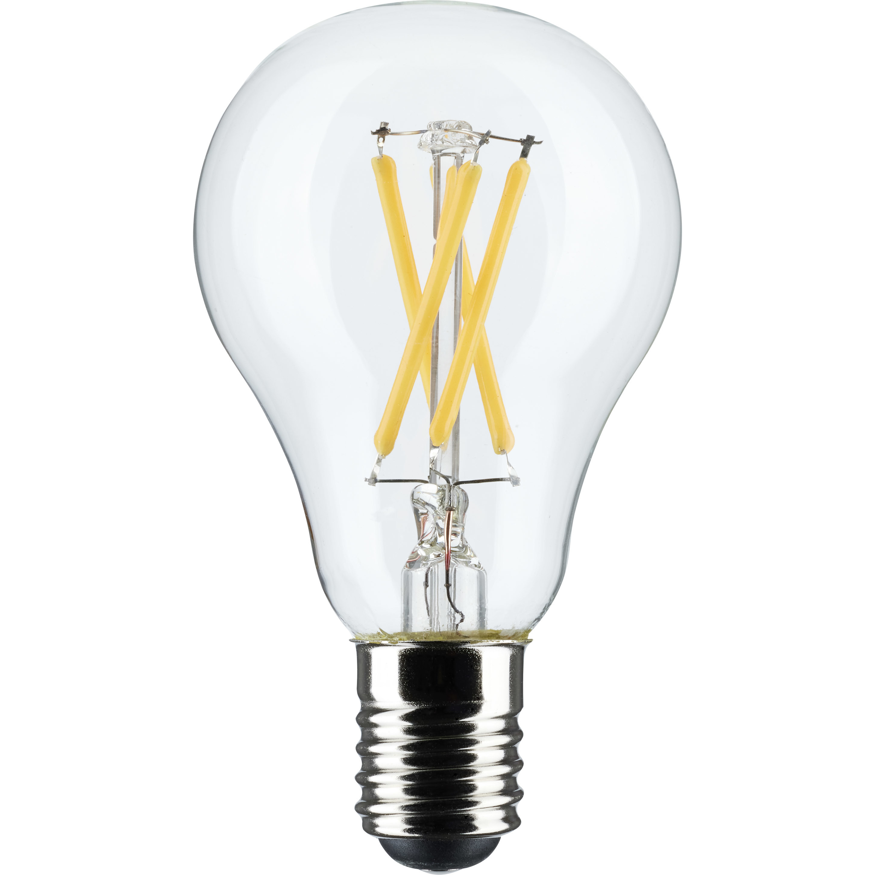 Lumos LED Intermediate 5.5 watt 120 2700K LED Filament, LED Filament