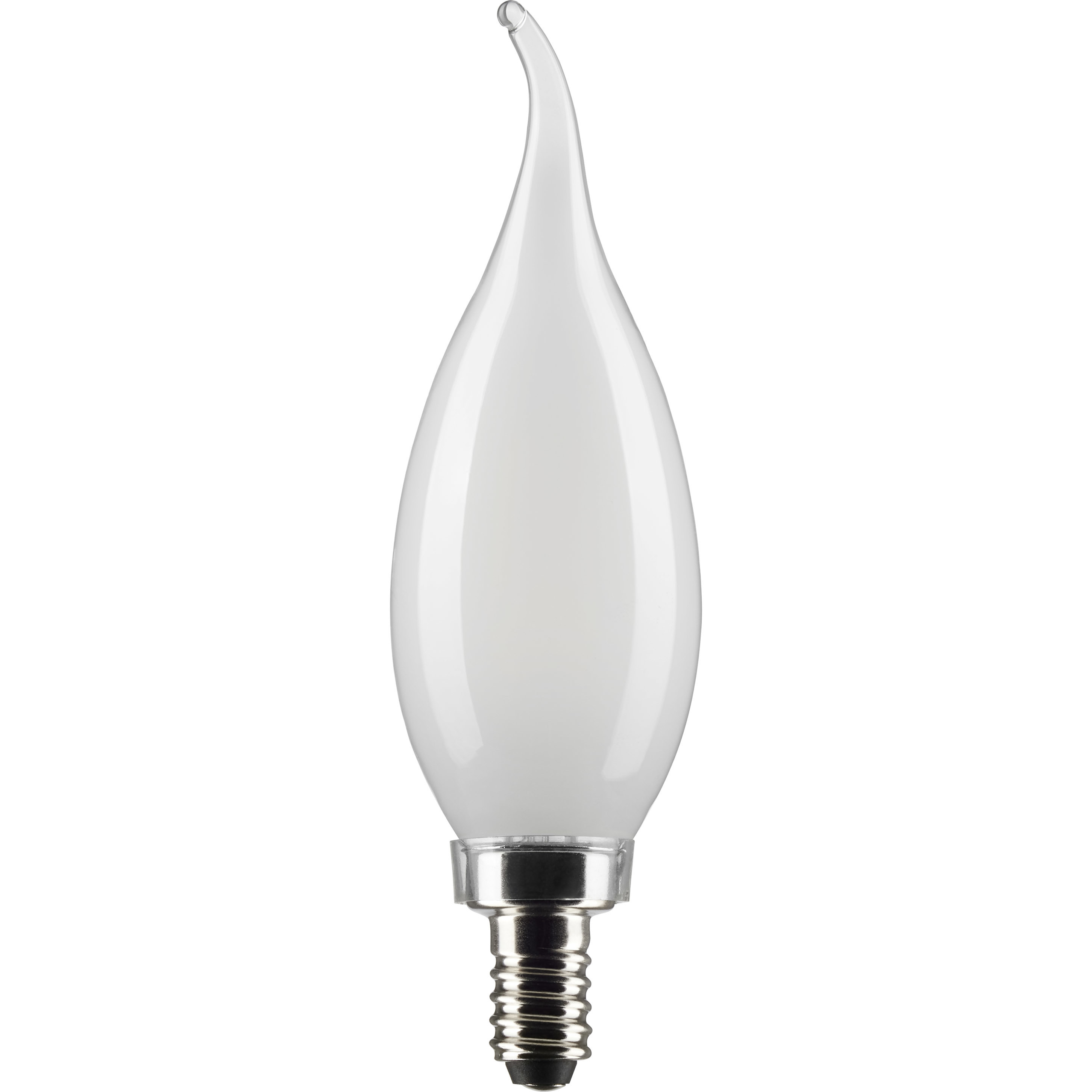 Lumos LED Candelabra 5.5 watt 120 2700K LED Filament, LED Filament