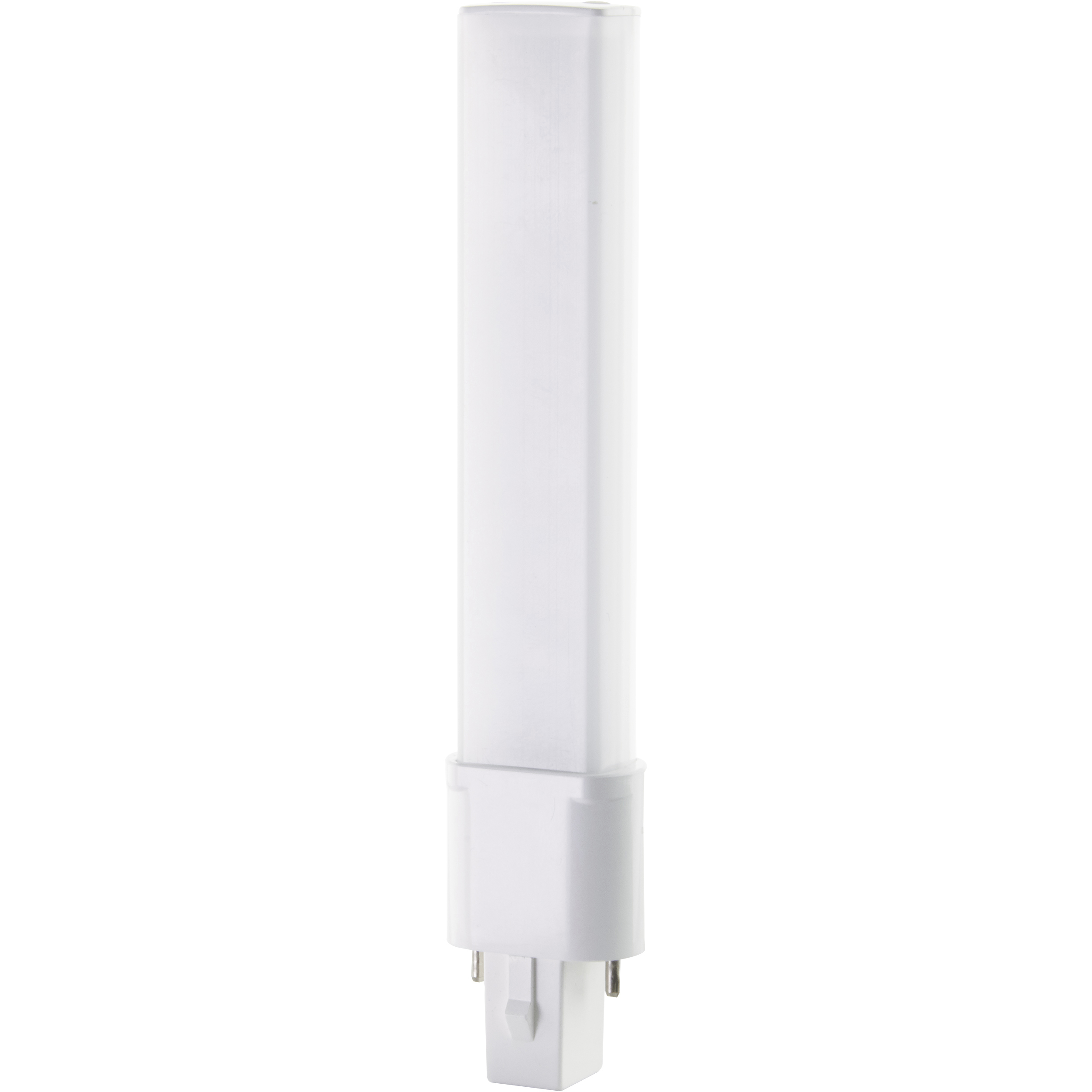 Lumos LED LED CFL Replacements Pin Based G23 4.50 watt 5000K Light Bulb