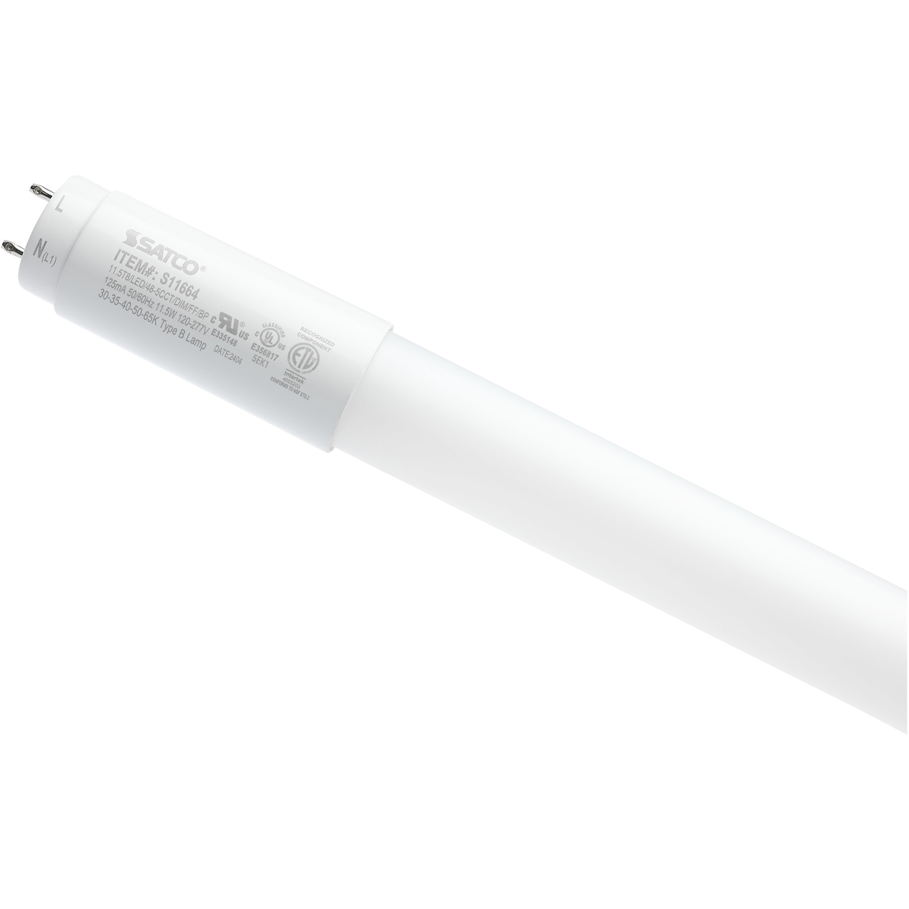 ColorQuick LED Bulb
