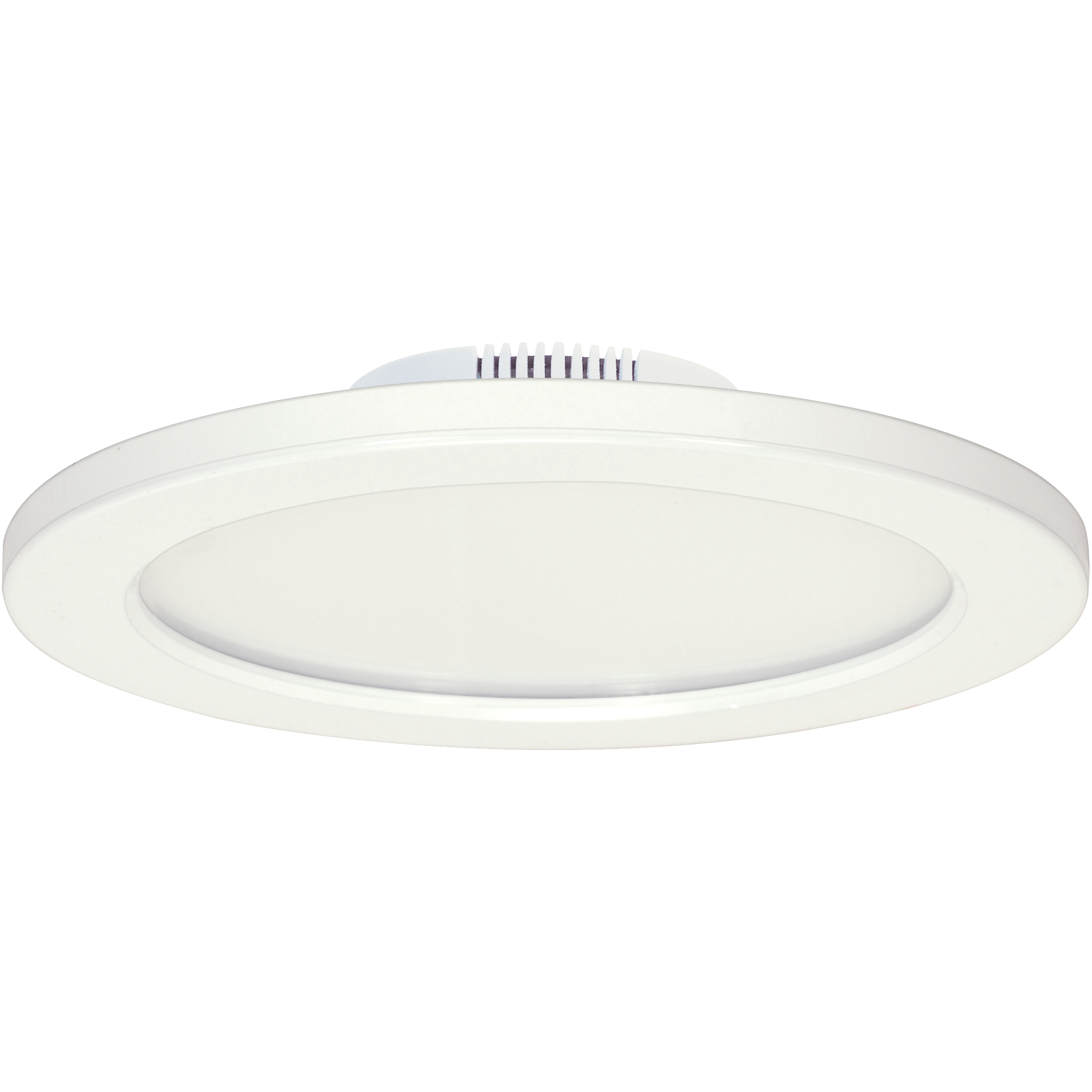 Heartland LED 7 inch White Flush Mount Ceiling Light, BLINK
