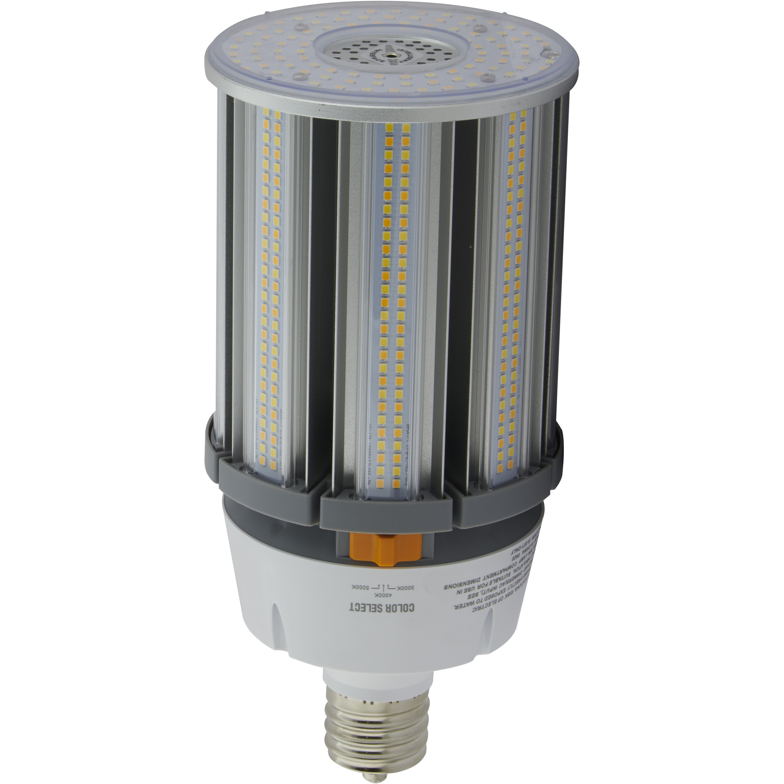 Lumos LED Corncob 120 watt 3000K HID Replacements Bulb