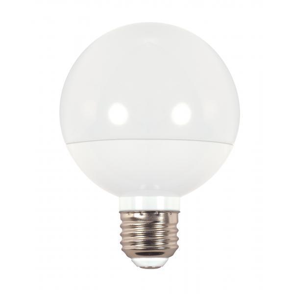 Lumos LED G25 Medium E26 6 watt 120V 5000K Light Bulb
