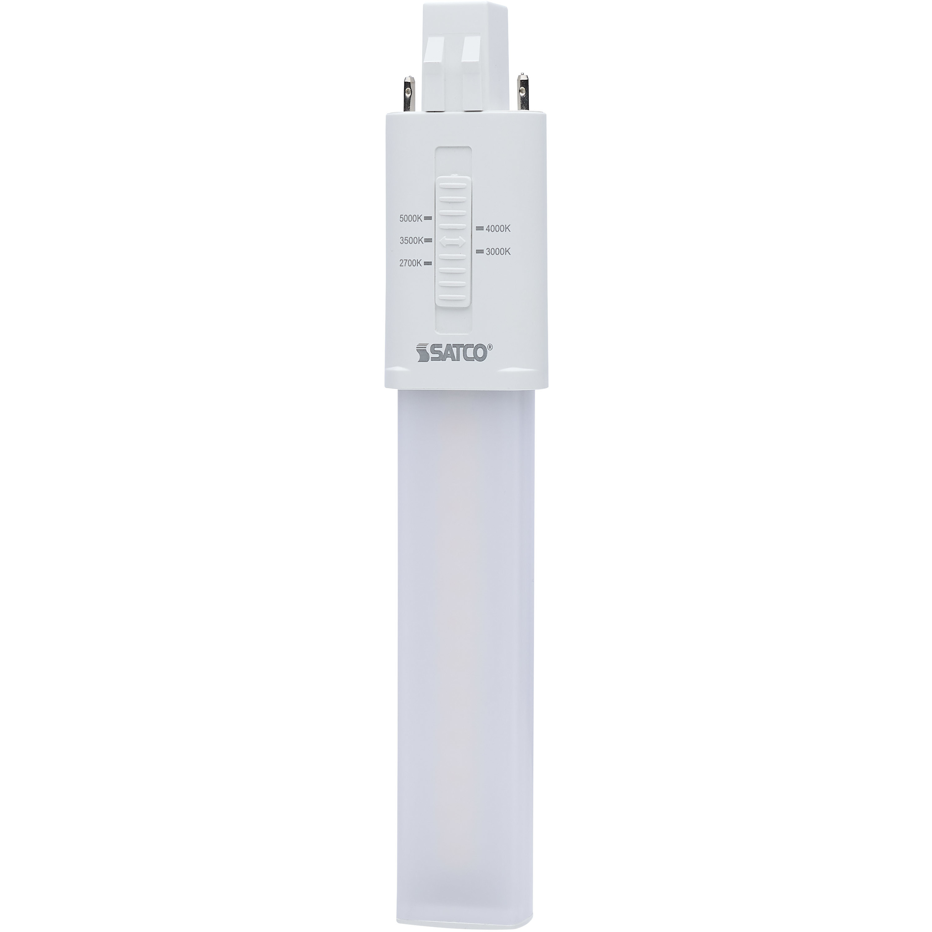 ColorQuick LED CFL Replacements Pin Based