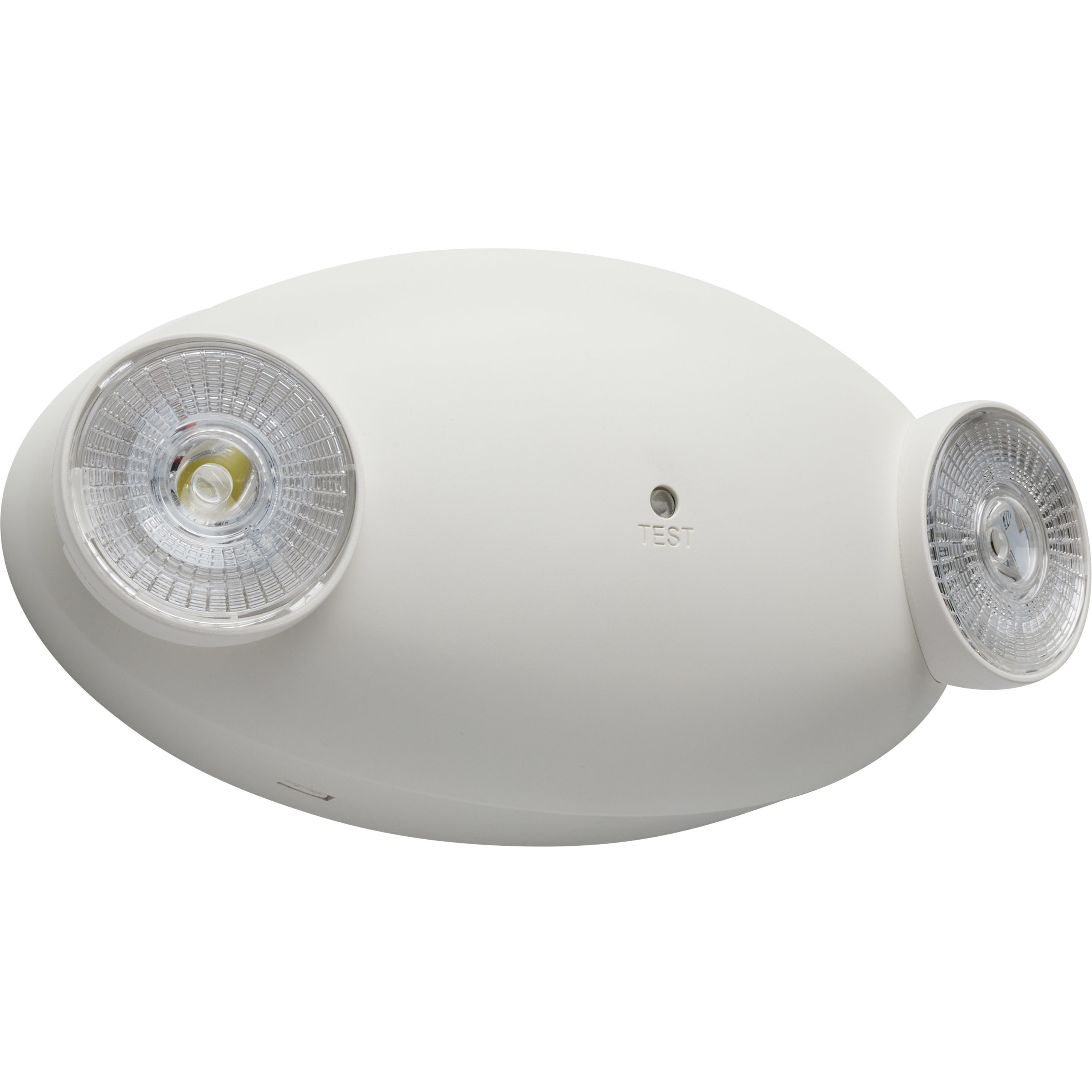 Edgewood LED 8.91 inch White Emergency Lighting Wall Light